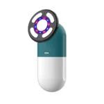 Beauty Instrument Rejuvenation Face lifting Device Red And Blue Light Introducers Household Skin Care Massager