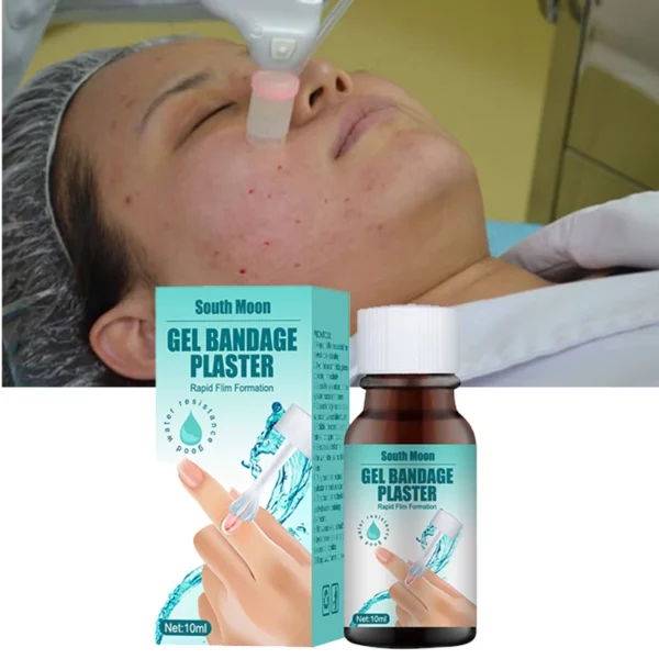 Repair Serum Pigmentation Corrector Professional Regeneration Cell Scar and Acne Mark Repair Cream Wound Healing