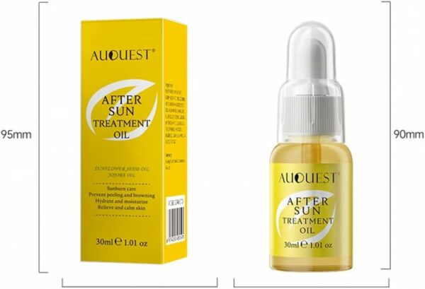 After Sun Treatment Oil Facial Body Sunscreen Whitening Sun Cream Sunblock Skin Protective Moisturizing sunburn cream for face