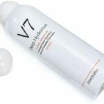 Whitening Concealer Sunscreen Isolation Spray Waterproof V7 Hydration Moisturizing Contains 7 Skin Care Vitamins Complex