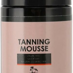 Natural Self Tanning Spray Long Lasting Instant Tan Mousse Body Bronzer Foundation Autobronzante Summer Skin Care Make Sexy Skin