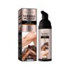 Natural Self Tanning Spray Long Lasting Instant Tan Mousse Body Bronzer Foundation Autobronzante Summer Skin Care Make Sexy Skin