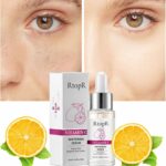Whitening Essence Deep Brightens Skin Tone Moisturizes Nourishes Removes Fades Spots Wrinkle Skin Rejuvenation