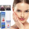Rosacea Treatment Serum Herbal Anti Nose Mites Red Nose Blackhead Remover Acne Mark Treatment Shrink Pores Redness Repair Liquid