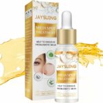 Eyes Fat Granules Removal Serum Improve Eye Bag Dark Circles Moisturizing Essence Anti-Puffiness Massage Whitening Eye Skin Care