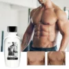 Male Breast Firming Massage Oil Firms The Chest, Makes The Chest Small, Increases The Belly Muscle Shaping Line