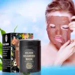 Seaweed Hydrating Facial Care Natural Collagen Moisturizing Essence For Deep Cleansing Shrinking Pores Remove Blackheads Dead