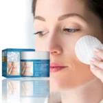 Glycolic acid  acne removing cotton tablet oil control, shrink pores, moisturize and moisturize face