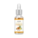 Turmeric Lemon Oil Skin Glow To Lightening Acne Dark Patches, Acne Bright Skin Dark Spot Corrector Face Whitening Serum
