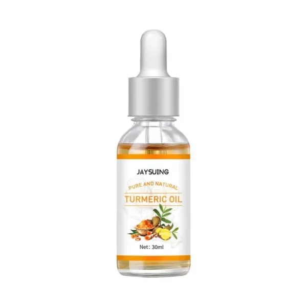 Turmeric Lemon Oil Skin Glow To Lightening Acne Dark Patches, Acne Bright Skin Dark Spot Corrector Face Whitening Serum