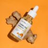 Facial Toner Whitening Facial Serum Brightening Anti-Aging Acne Removal Ginger Moisturizing Brightening Serum