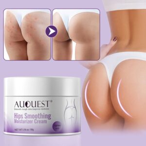 Butt Body Acne Whitening Cream Emulsions Acne Clearing Spot Treatment Lotion Skin Care for Buttocks Thigh Beauty Health