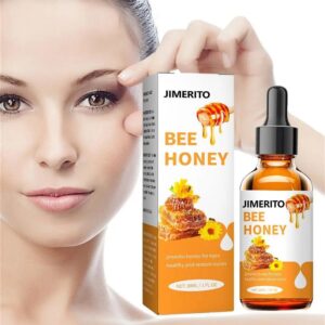 Honey For Eye, Jimerito Honey Eye Drops, Jimerito Bee Honey For Eye, Stingless Bee Honey Eye Drops Body Care