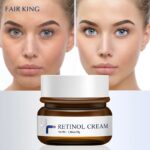 Retinol Cream Anti Aging Firming Reducing Fine Lines Whitening Moisturizing Tender Deep Skin Nourishing Shrinking Pores