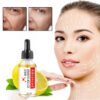 Collagen Wrinkle Remover Serum Lifting Firming Anti-Aging Fade Fine Lines Repair Face Essence Moisturizing Smooth Skin Care