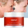 Collagen Anti-Wrinkle Face Cream Remove Puffy Eye Bags Cream Firming Anti-aging Moisturizing Nourishing Facial Serum Skin Care