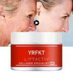 Collagen Anti-Wrinkle Face Cream Remove Puffy Eye Bags Cream Firming Anti-aging Moisturizing Nourishing Facial Serum Skin Care