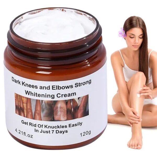 Joint Melanin Removing&Whitening Cream Lightens Joint Underarm Elbow and Knee Darkness Moisturizes and Brightens Whitening Cream
