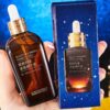 Skin Care Set Small Brown Bottle Face Toner Essence Eye Cream Lotion Anti-Aging Retinol Serum Facial Cleanser Cosmetics Kit
