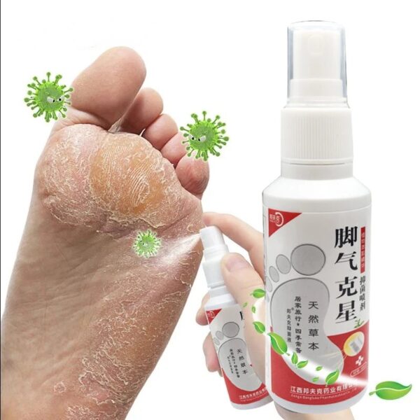 Spray Can Relieve Foot Itching Blistering Peeling And Erosion And Remove Beriberi And Foot Odor