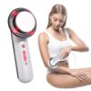 Cavitation Far Infrared Ultrasound EMS Body Slimming Machine Facial Beauty Device Weight Loss Anti Cellulite Fat Burner