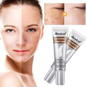 Whitening Freckle Cream Remove Melasma Cream Remove Dark Spots Melanin Melasma Remover Brighten Moisturizing Skin Care