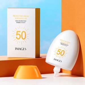 Barricade hyaluronic acid moisture to relaxed body clear facial sunscreen