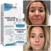 Collagen Anti-Wrinkle Serum Anti-aging Lighten Fine Lines Firm Lift Face Essence Moisturizing Nourishing Repair Skin Care