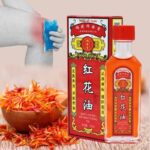 Pain Relief Oil for Rheumatic Rheumatoid Arthritis Joint Pain Muscle Pain Bruises Swelling Plaster