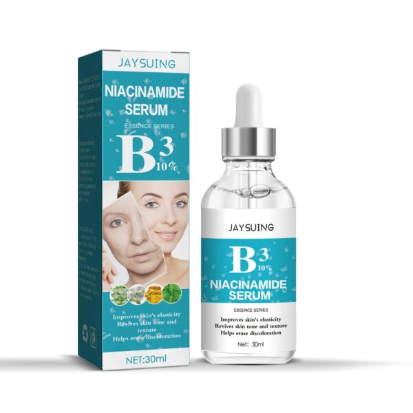 Niacinamide Removal Wrinkle Face Serum Moisturizing Anti-aging Lighten Fine Lines Lifting Firming Skin Care