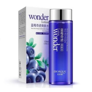Blueberry Skin Beautifying essence lotion Moisturizing Oil Control Brightening Skin Tone Shrinking Pore Facial Care