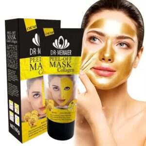 Gold Remove Blackhead Mask Shrink Pore Improve Rough Skin Acne Shills Blackhead Remover Mask Facial Moisturizing Cream