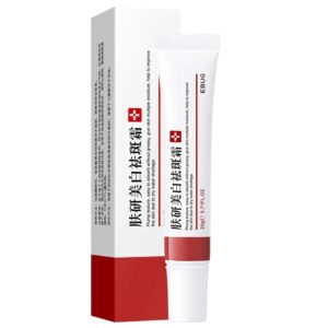 Whitening Freckle Cream Remove Melasma Cream Remove Dark Spots Melanin Melasma Remover Brighten Skin Anti-Aging Skin Lightening