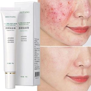 Acne Cream Facial Acne Scar Repair Cream Lighten Acne Marks Herbal Anti-Acne Cream Acne Removal Acne Skin Cream Facial Cream