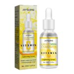 Vitamin C Facial Serum Moisturizing Anti Aging Wrinkle Essence VC Stock Solution Face Serum Fade Spot Removal Acne Brighten Tone