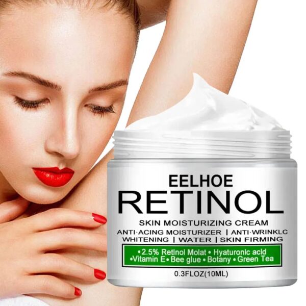 Body Whitening Cream Underarm Private Armpit Body Bleaching Remove Melanin Improve Dull Moisturizing Brighten Skin Care