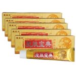 Body Psoriasis Cream Dermatitis Eczematoid Eczema Ointment order over 8pcs arrange with retailed box