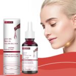 Salicylic Acid Shrink Pores Face Serum Fruit Acid Remove Acne Blackheads Dark Spot Exfoliating Moisturizing Brighten Beauty Care