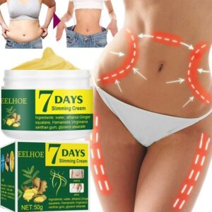 Slimming Cream Remove Cellulite Sculpting Fat Burning Massage Firming Lifting Quickly Niacinamide Body Care