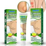 Lipoma Ointment Lipoma Treatment Cream Fat Granule Care Cream External Skin Care Skin Swelling Cellulite Ointment