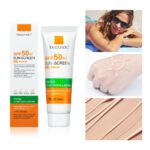Facial Body Sunscreen Cream Skin Protective Cream Lotion Sunblock Anti-Aging Oil-control Moisturizing Whitening Sun Cream