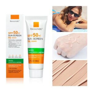 Facial Body Sunscreen Cream Skin Protective Cream Lotion Sunblock Anti-Aging Oil-control Moisturizing Whitening Sun Cream
