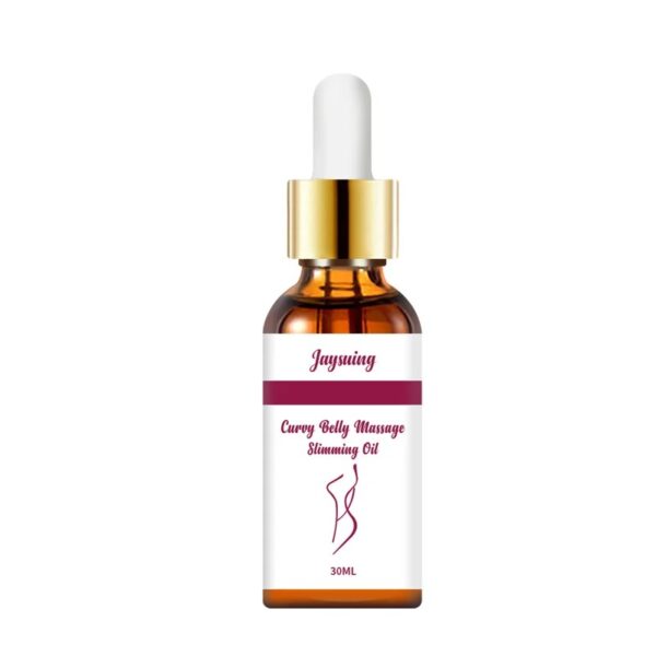 Slimming Essential Oil Lose Weight Massage Serum Burn Fat Belly Waist
