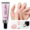 Bottle Nail Tips Glue Gel Clear Nail Art Gel Soak Off Strong Adhesive Nail Glue For Nail Extension Press On Nails False Nail