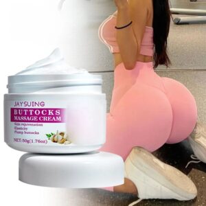 Natural Buttock Enlargement Cream Sexy Hip Butt Enlarger Lift Up Enlarge Butt Plant Extract Effective Big Ass Butt Body Lotion