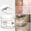 Glycyrrhiza glabra Whitening Freckle Cream Dark Spot Remover Skin Care Moisturizing Brighten Pigment Correction Face Beauty
