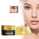 Gold Anti Wrinkle Cream Firming Lifting Anti Aging Face Cream Fade Fine Lines Repair Wrinkle Moisturizing Facial Skin Care