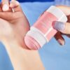 Vaseline Derol Silky Smooth Boldtique Multi Balm Stick Wrinkle Anti-Dry Cracked Foot Hand Cream Moisturizing Hand Feet Care 40g