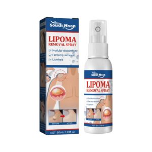 Removal Spray Anti Tumor Skin Swelling Pain Lipolysis Cellulite Treatment Fibroma Subcutaneous Fat Lump Relief Cream