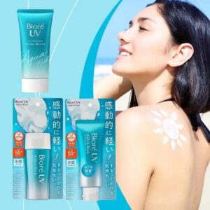 Sunscreen Cream Protector Facial Solar Sun Block Spf Gel Isolation Lotion Sun Cream Bleaching Facial Moisturizer Whitening Cream